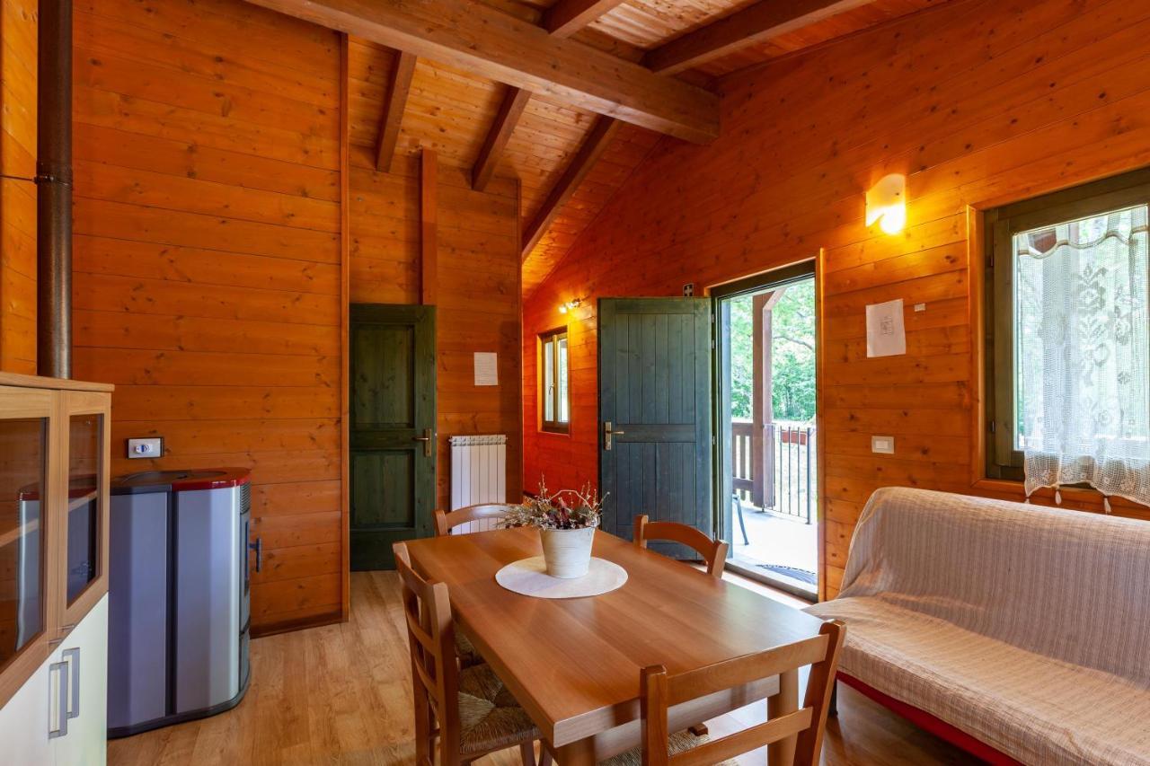 Chalet Fragolina Capanne di Sillano Esterno foto