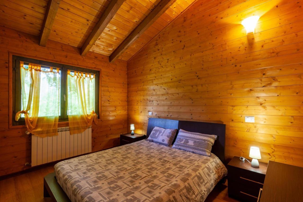Chalet Fragolina Capanne di Sillano Esterno foto