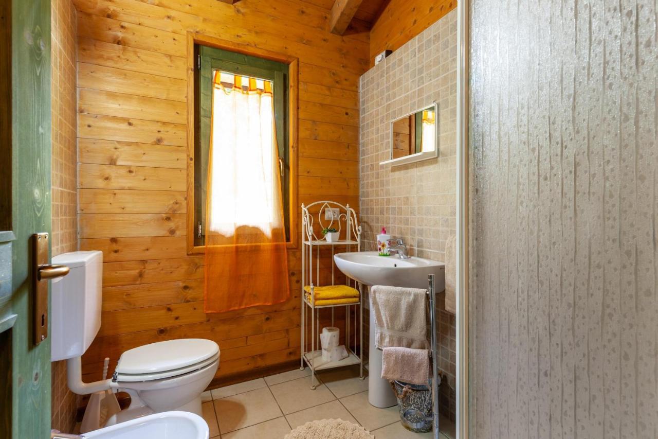 Chalet Fragolina Capanne di Sillano Esterno foto