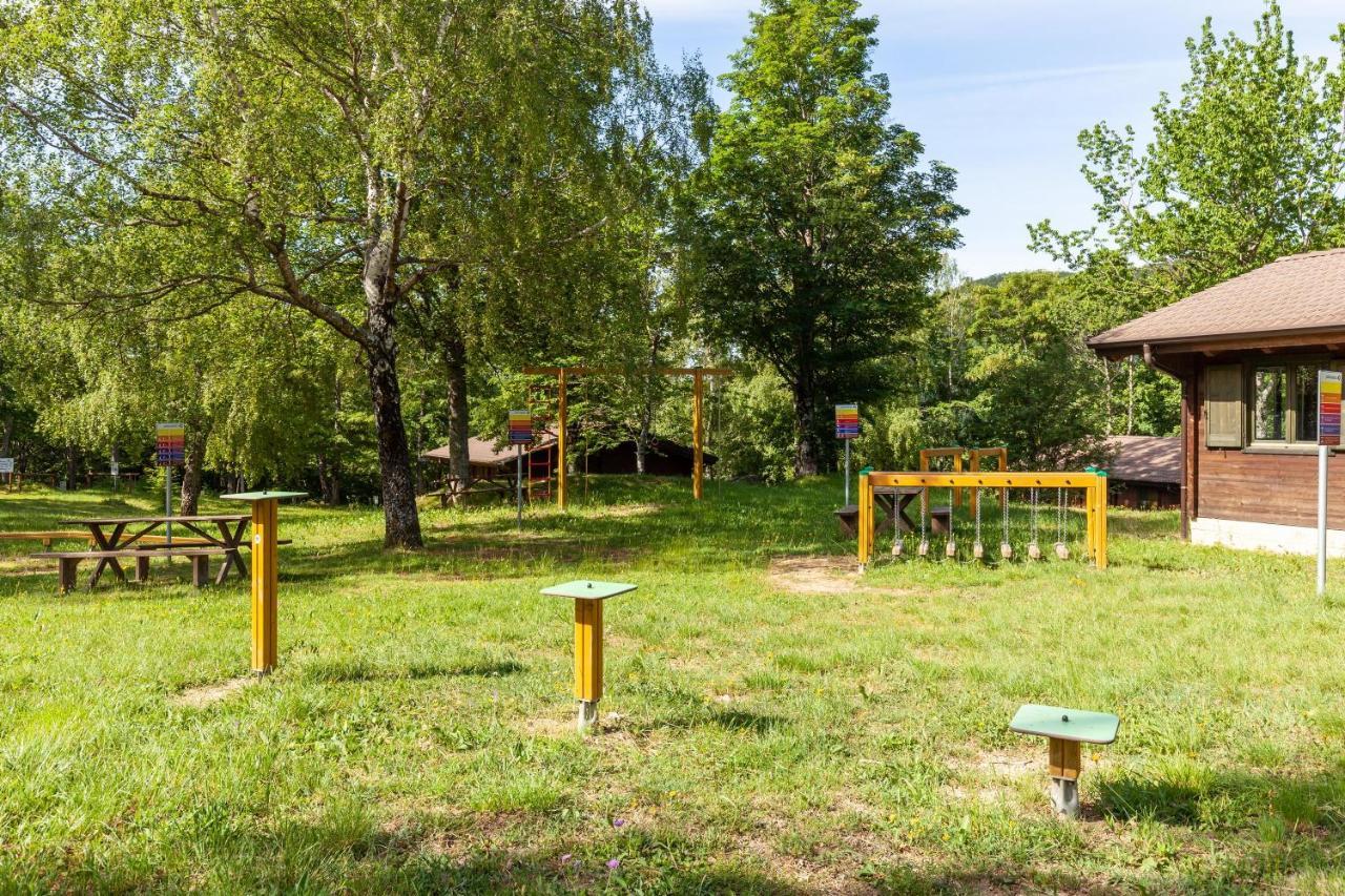 Chalet Fragolina Capanne di Sillano Esterno foto