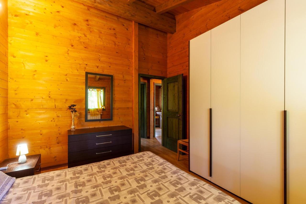 Chalet Fragolina Capanne di Sillano Esterno foto