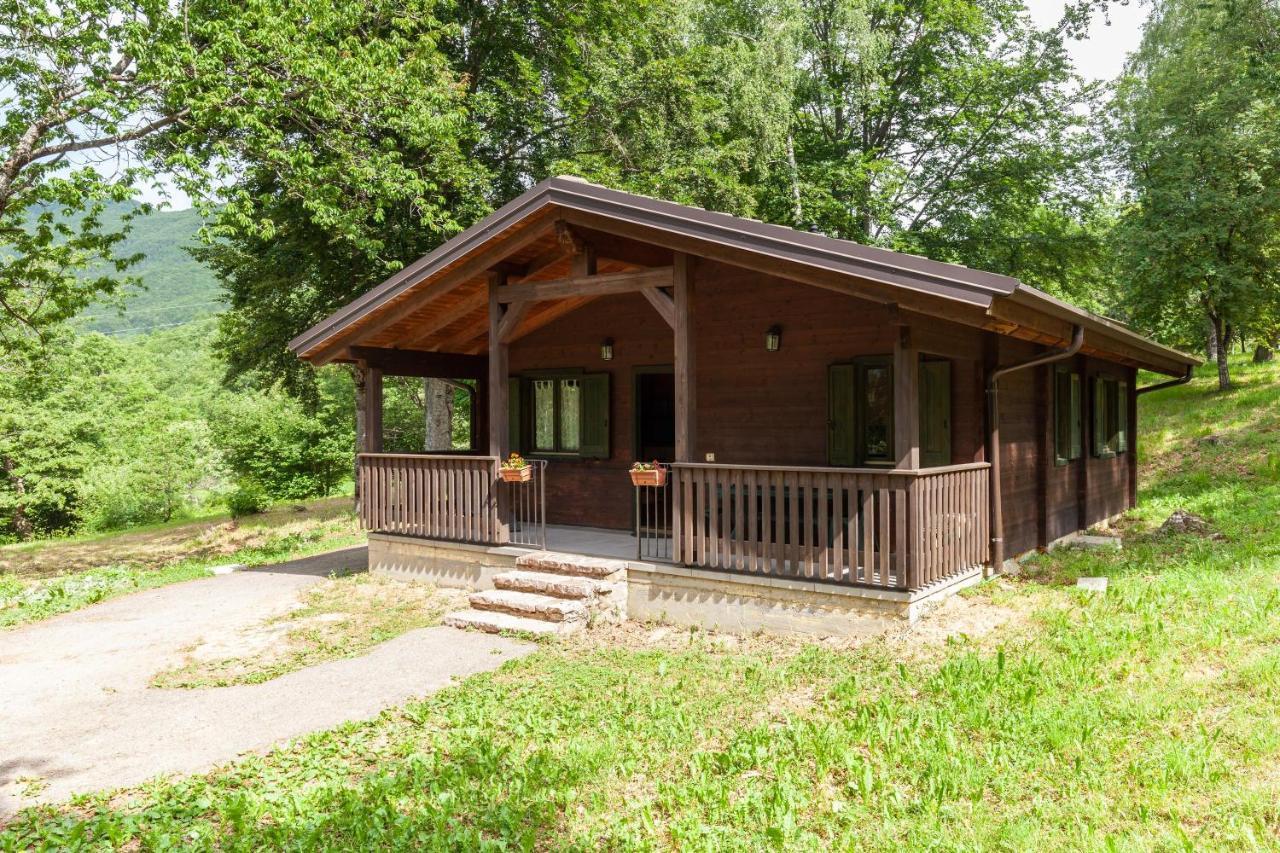 Chalet Fragolina Capanne di Sillano Esterno foto