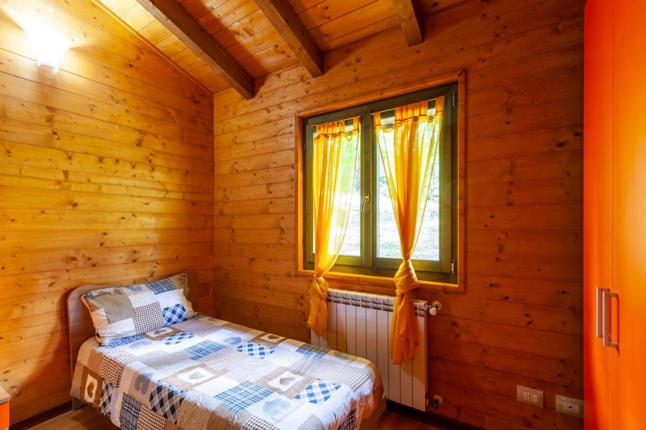 Chalet Fragolina Capanne di Sillano Esterno foto