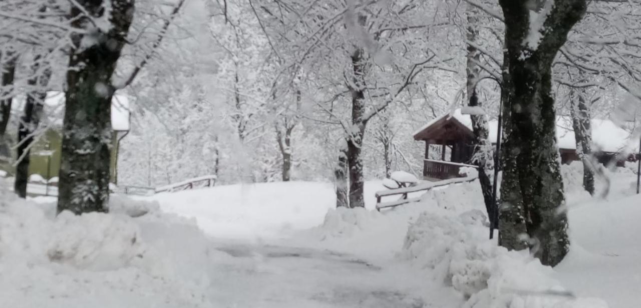Chalet Fragolina Capanne di Sillano Esterno foto